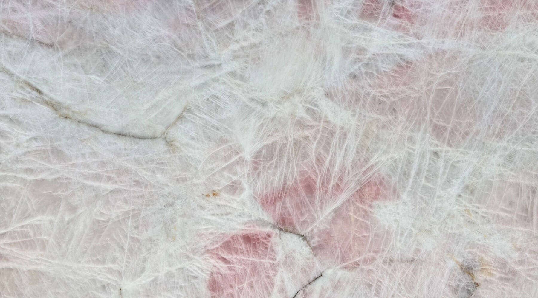Cristallo Rosé marble slab