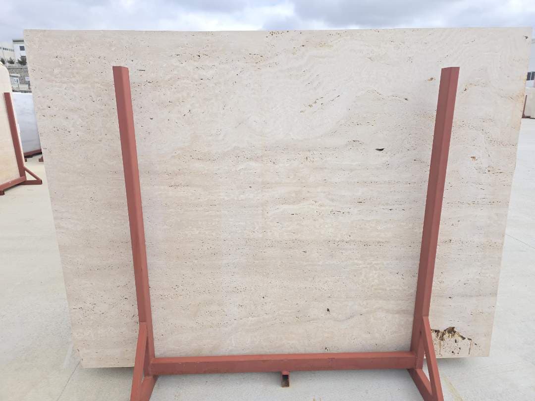 Super Light Travertine